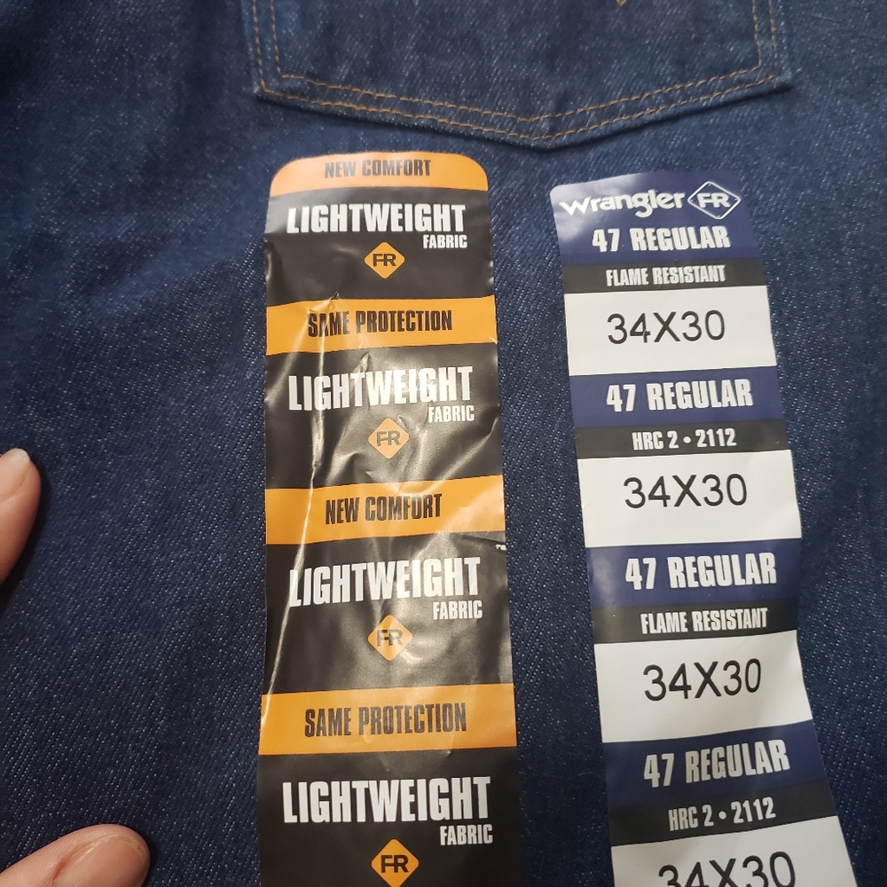 Men Wrangler Jean